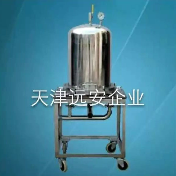 不锈钢精密框式过滤器